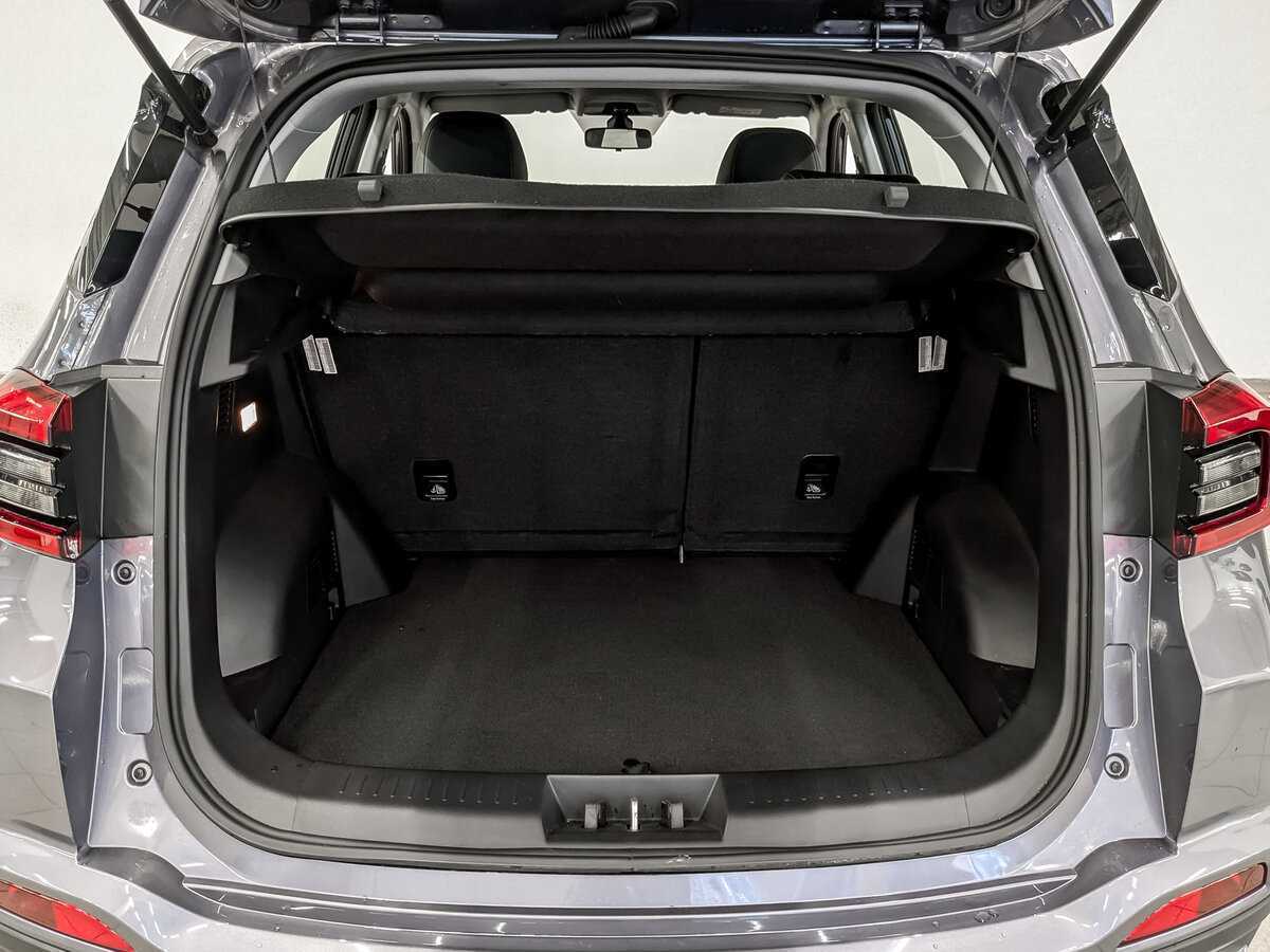 Chery Tiggo 4 Pro 2024 года с пробегом. Фото: #9