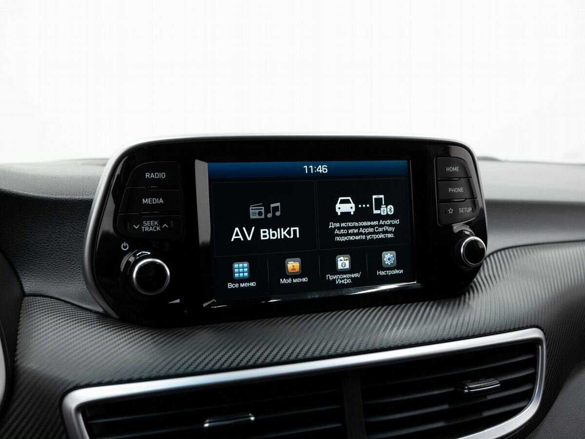 Hyundai Tucson 2020 года с пробегом. Фото: #18