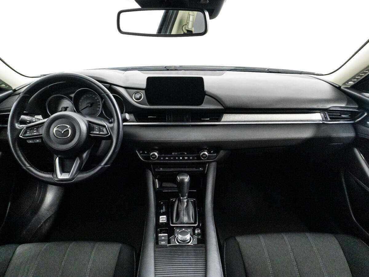 Mazda 6 2019 года с пробегом. Фото: #12