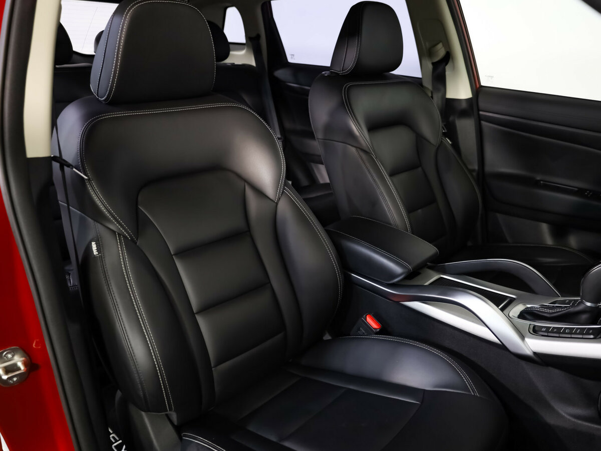 Geely Atlas 2019 года с пробегом. Фото: #18