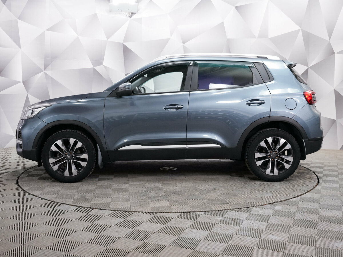 Chery Tiggo 4 2020 года с пробегом. Фото: #1