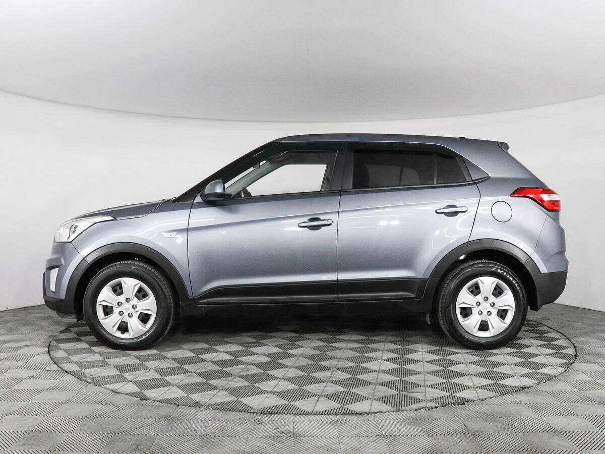 Hyundai Creta 2019 года с пробегом. Фото: #6
