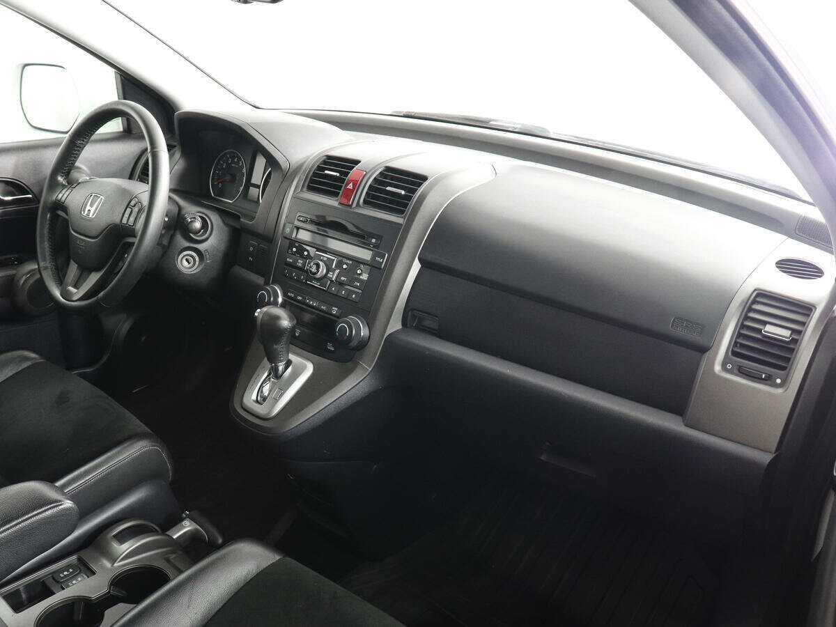 Honda CR-V 2012 года с пробегом. Фото: #5