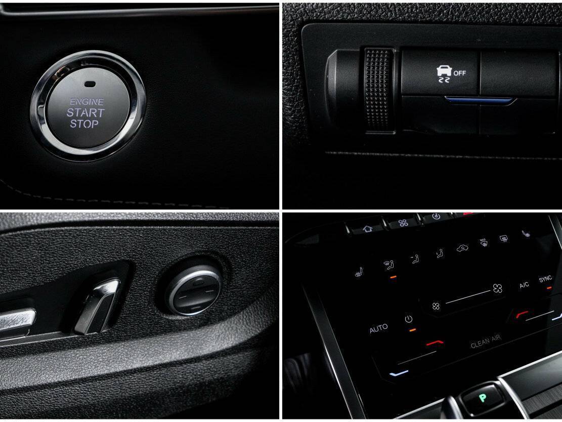 Chery Tiggo 4 Pro 2024 года с пробегом. Фото: #20