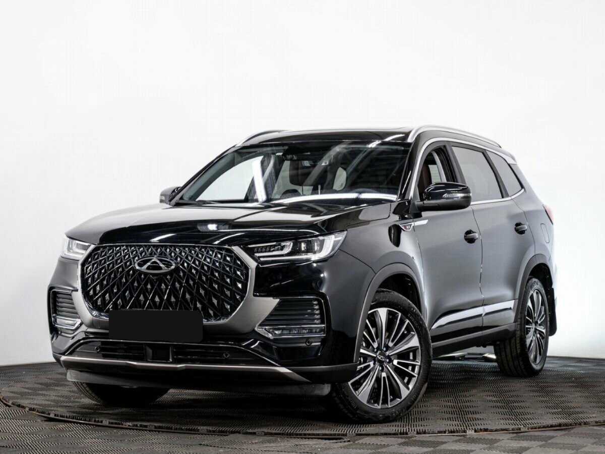 Chery Tiggo 8 Pro Max 2023 года с пробегом. Фото: #0