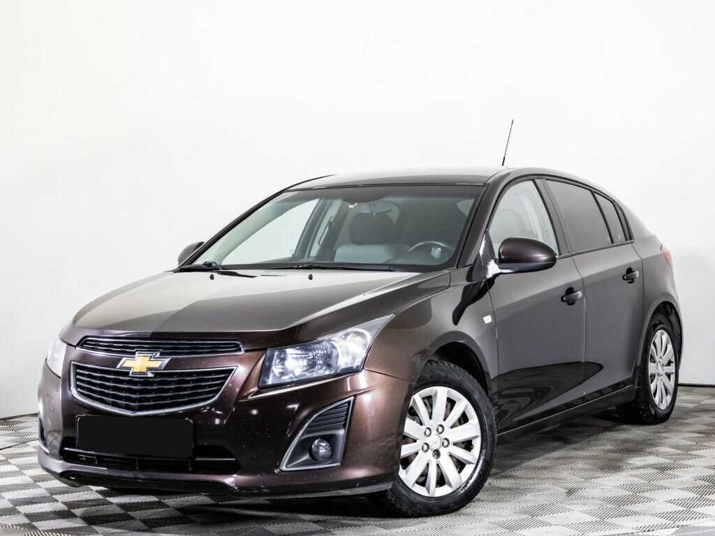 Chevrolet Cruze 2013 года с пробегом. Фото: #0