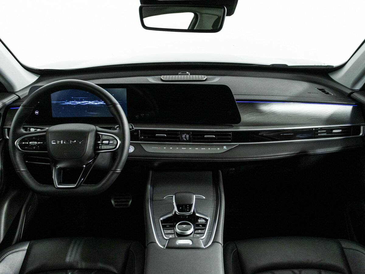 Chery Tiggo 8 Pro Max 2024 года с пробегом. Фото: #10