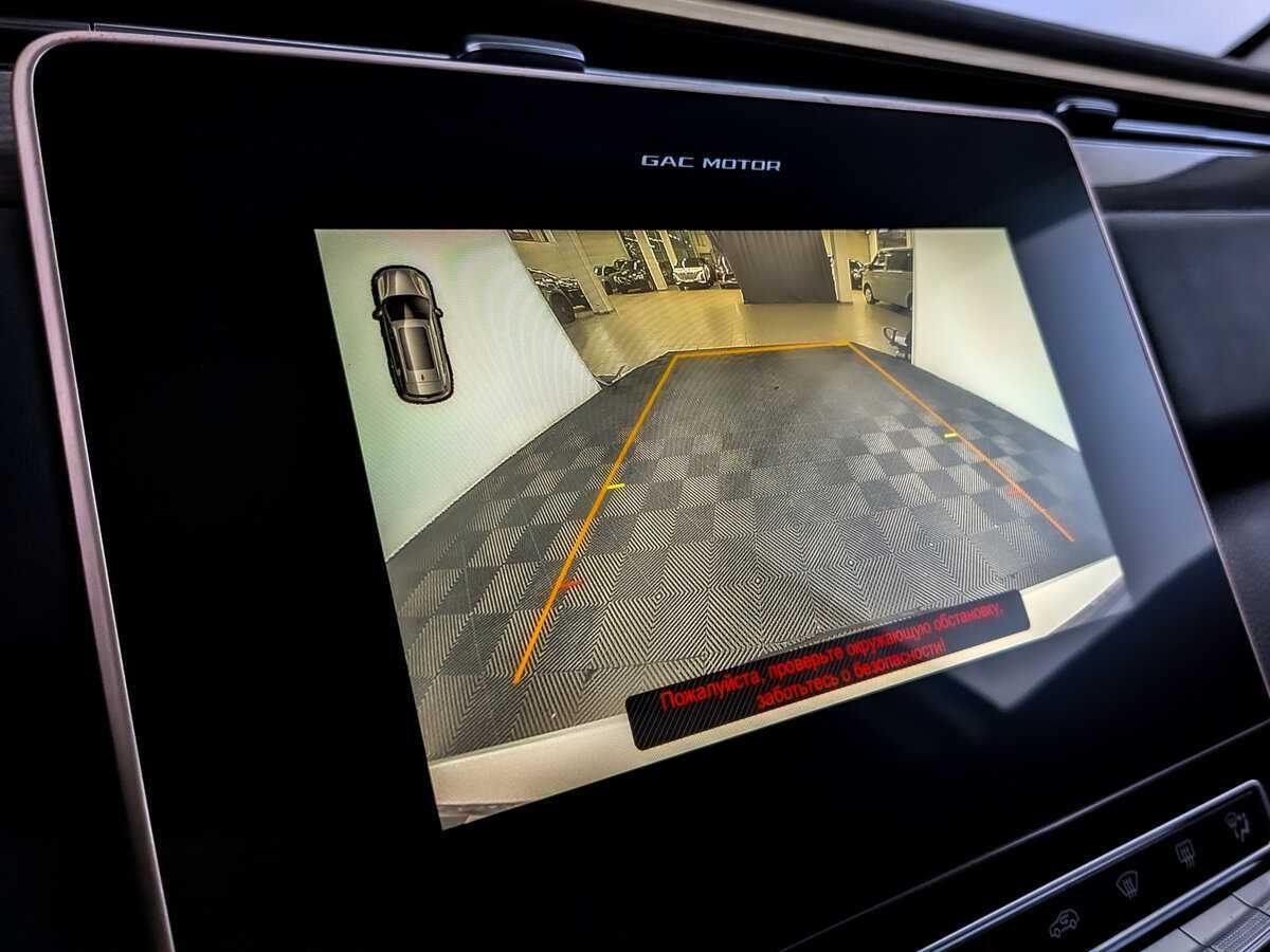 GAC GS5 2020 года с пробегом. Фото: #25