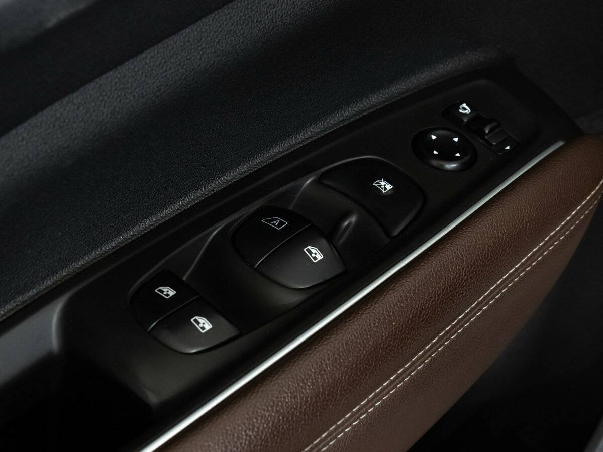 Renault Samsung QM6 2019 года с пробегом. Фото: #14