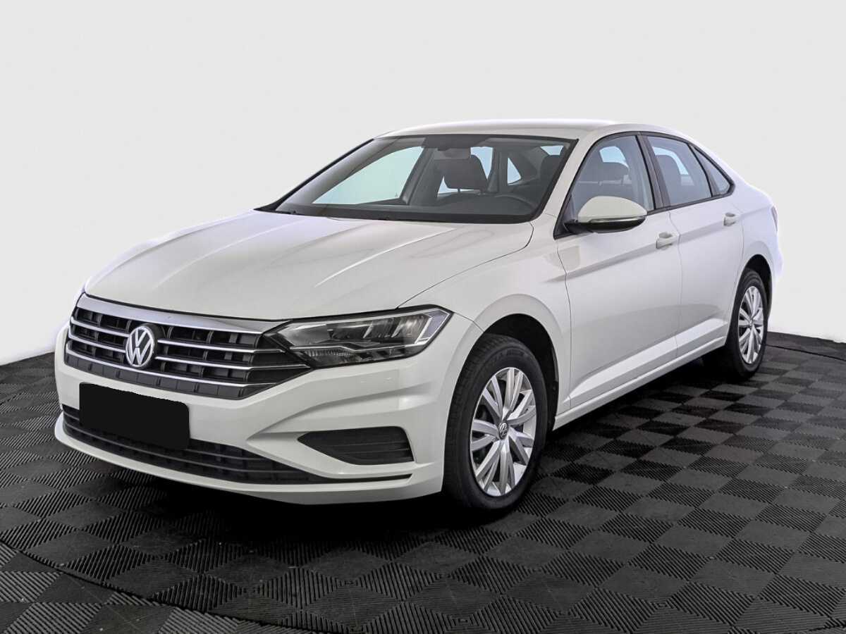 Volkswagen Jetta 2020 года с пробегом. Фото: #0