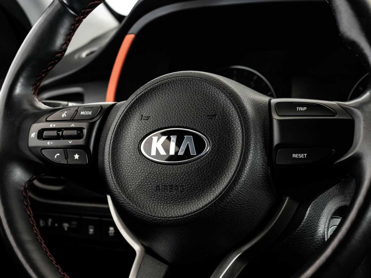 Kia Rio 2020 года с пробегом. Фото: #10