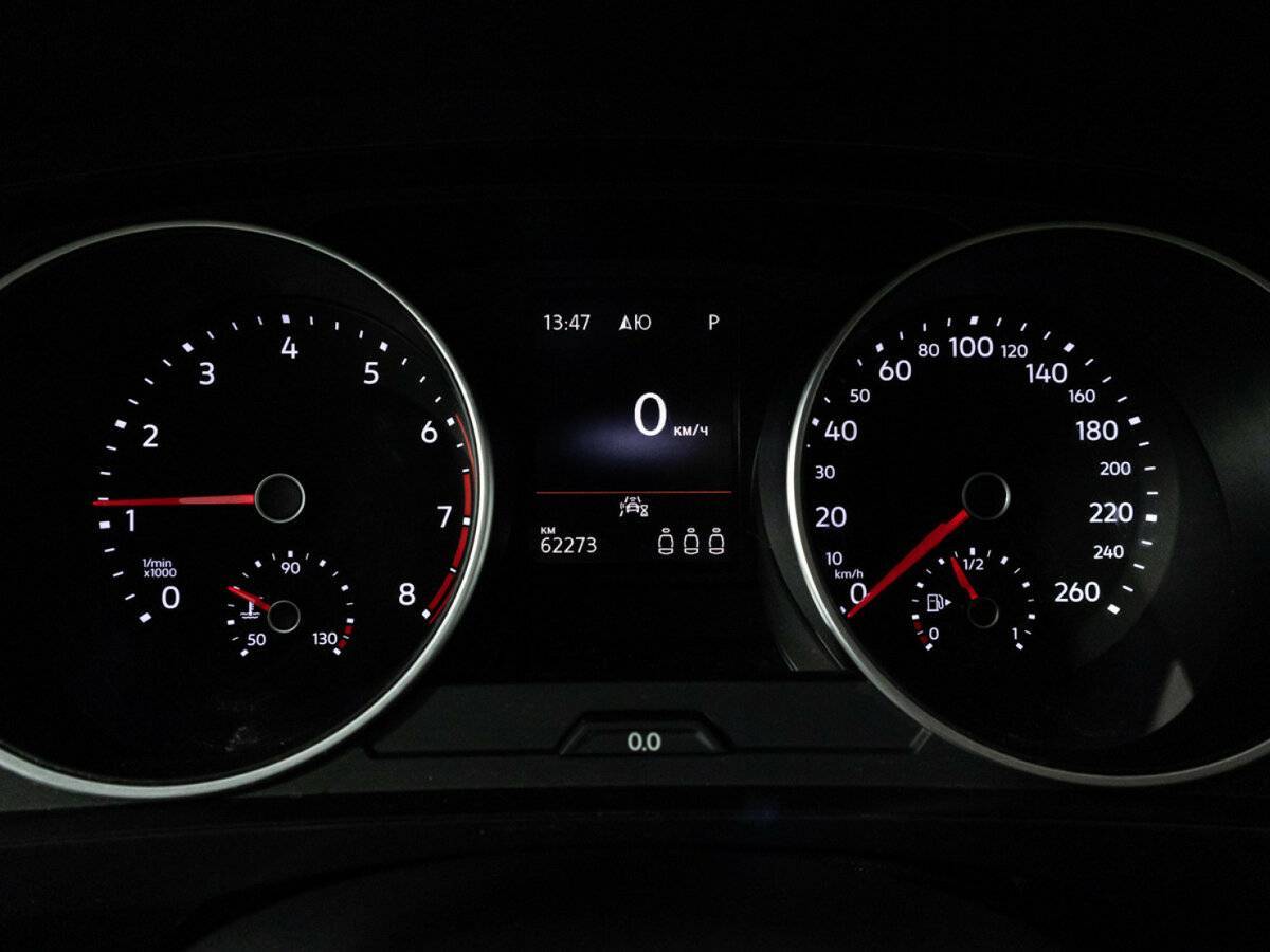 Volkswagen Tiguan 2022 года с пробегом. Фото: #11