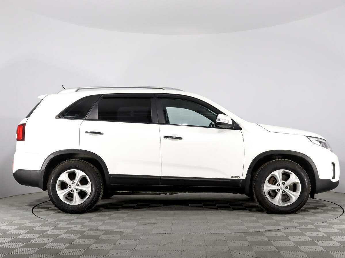 Kia Sorento 2015 года с пробегом. Фото: #3