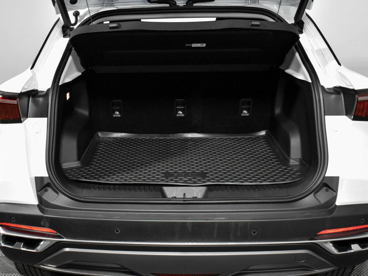 OMODA C5 2023 года с пробегом. Фото: #20