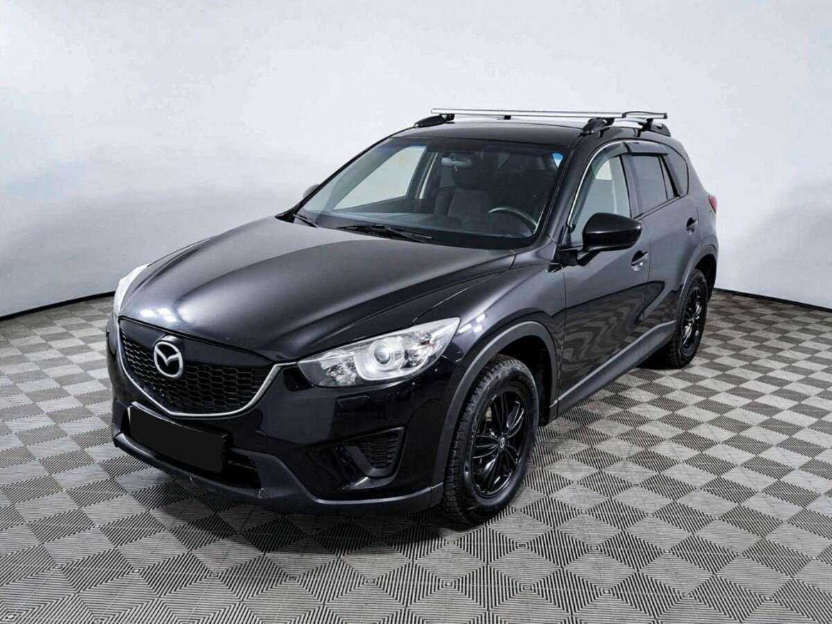 Mazda CX-5 2012 года с пробегом. Посмотреть фото