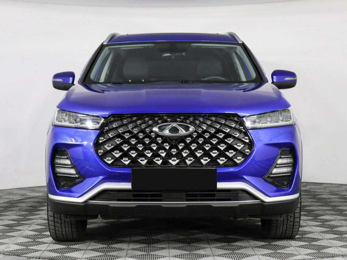 Chery Tiggo 7 Pro 2022 года с пробегом. Фото: #1