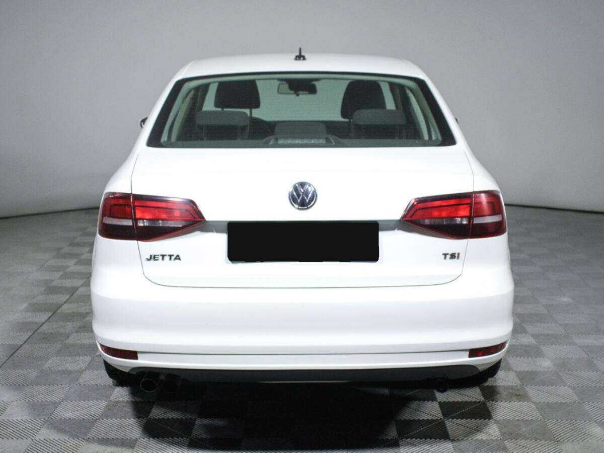 Volkswagen Jetta 2016 года с пробегом. Фото: #5