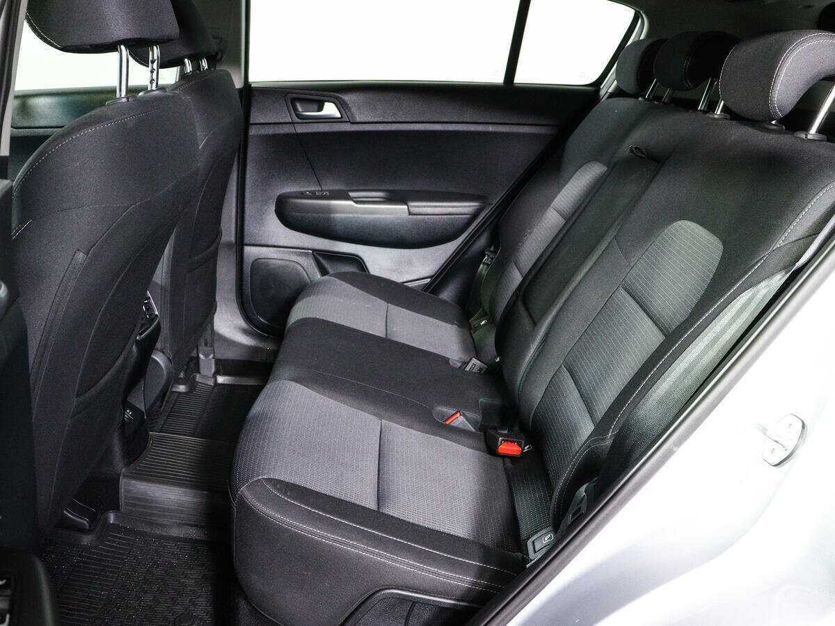 Kia Sportage 2019 года с пробегом. Фото: #7