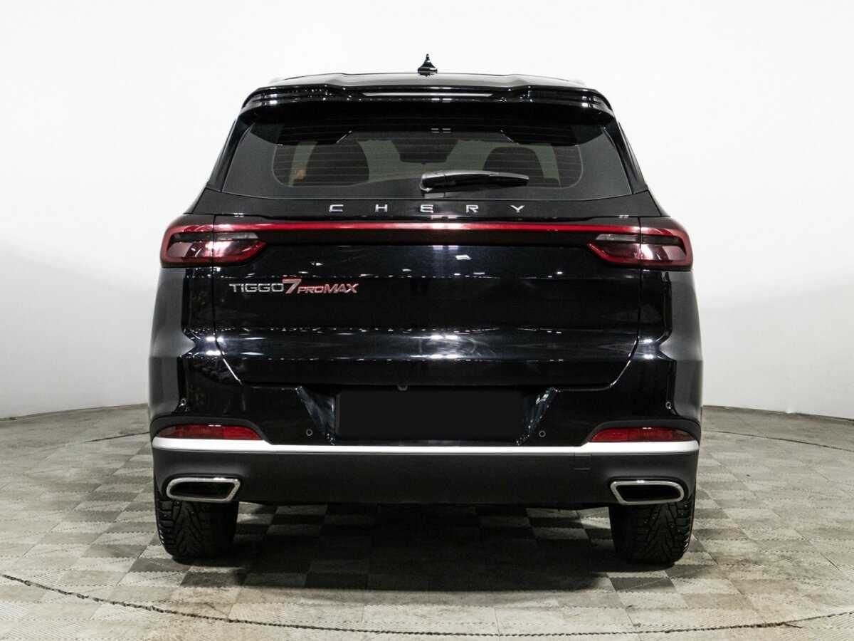 Chery Tiggo 7 Pro Max 2023 года с пробегом. Фото: #5