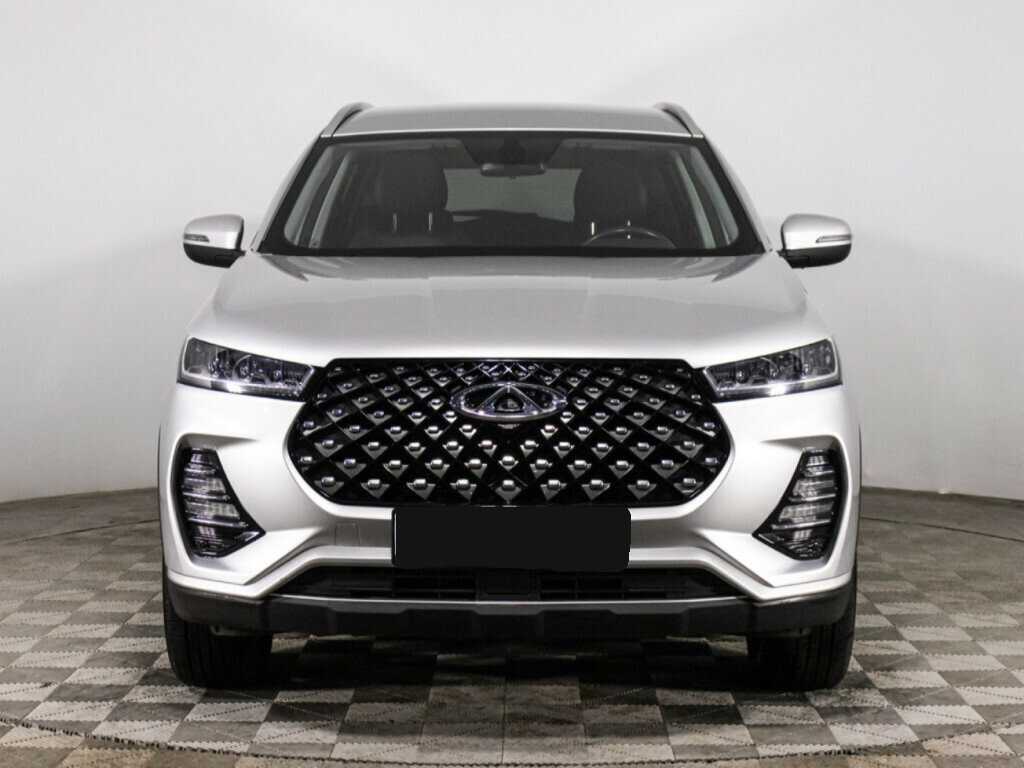 Chery Tiggo 7 Pro 2022 года с пробегом. Фото: #1