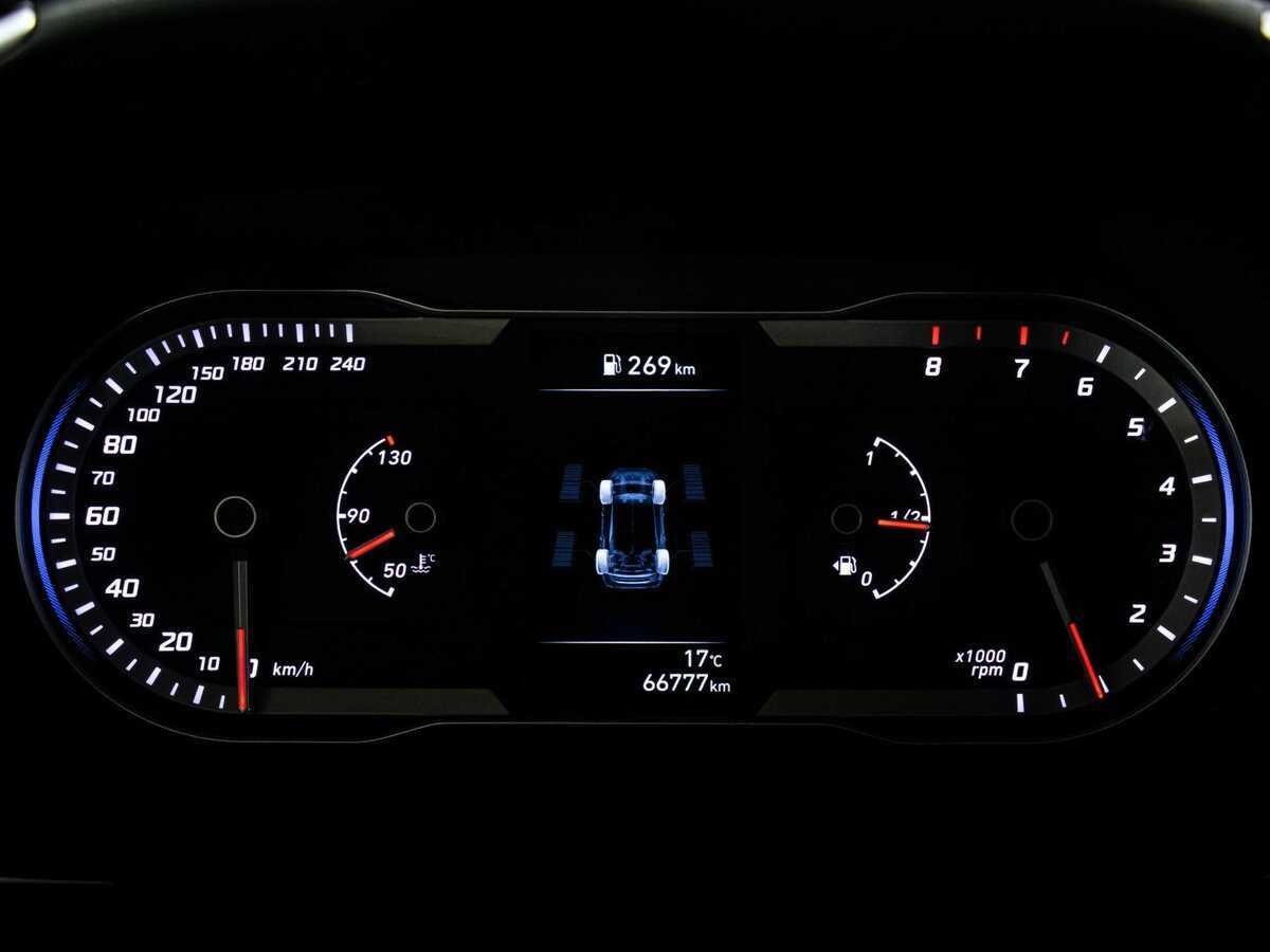 Hyundai Tucson 2021 года с пробегом. Фото: #15