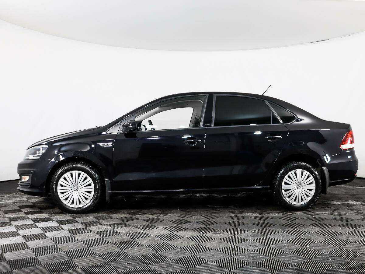 Volkswagen Polo 2016 года с пробегом. Фото: #7
