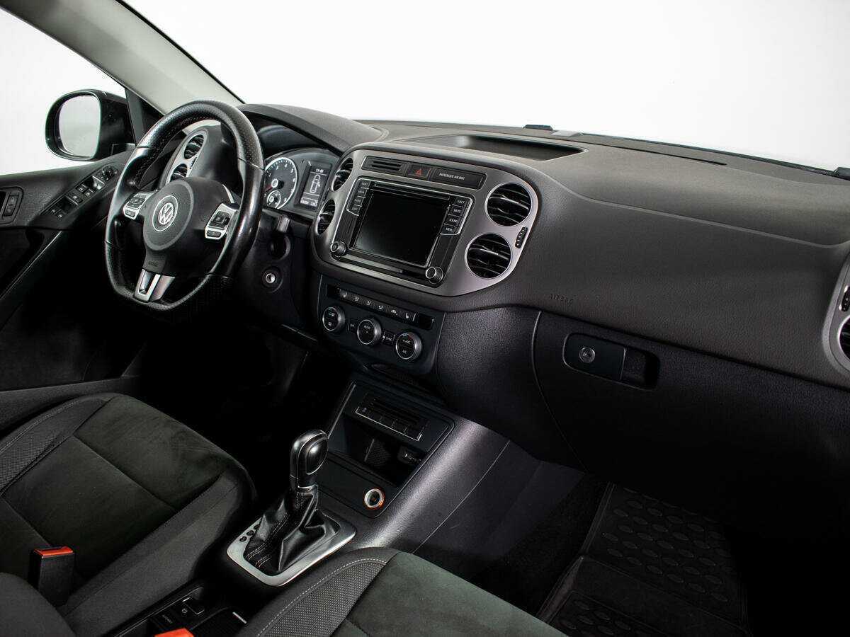 Volkswagen Tiguan 2016 года с пробегом. Фото: #6