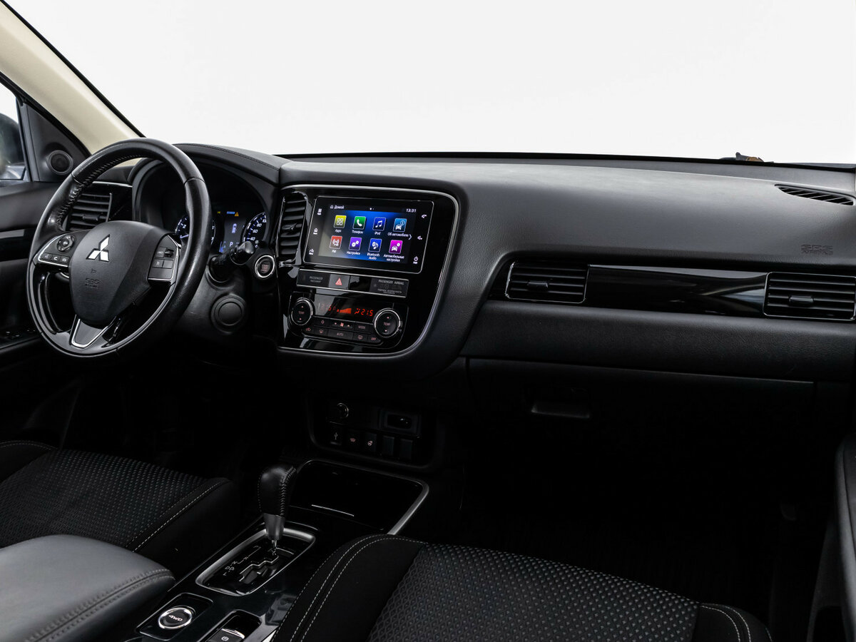 Mitsubishi Outlander 2019 года с пробегом. Фото: #6