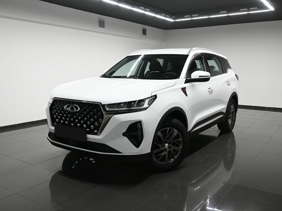 Chery Tiggo 7 Pro Max 2024 года с пробегом. Посмотреть фото