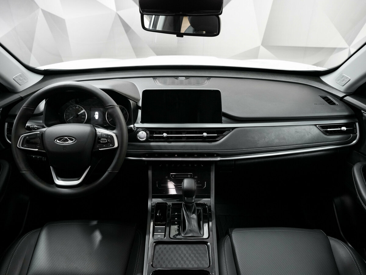 Chery Tiggo 4 Pro 2024 года с пробегом. Фото: #10