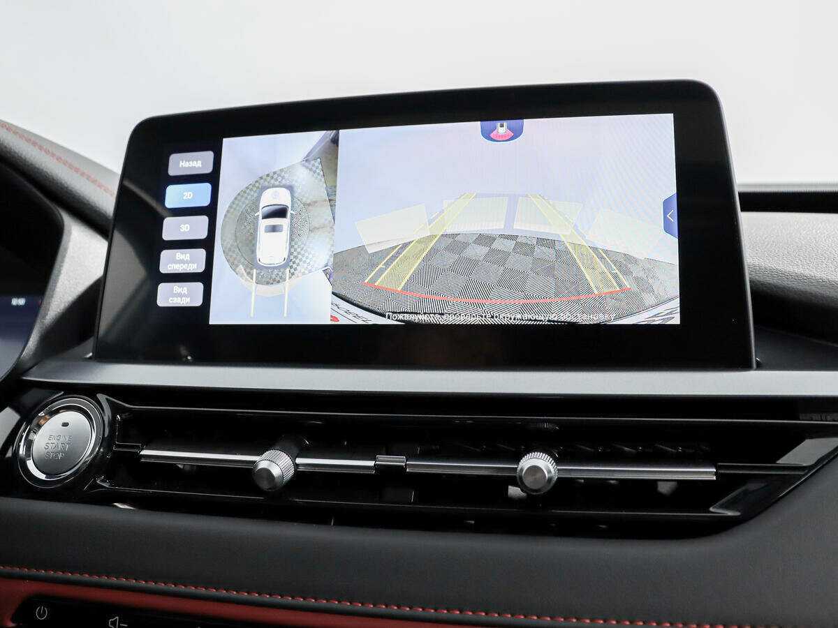 Chery Tiggo 4 Pro 2023 года с пробегом. Фото: #18