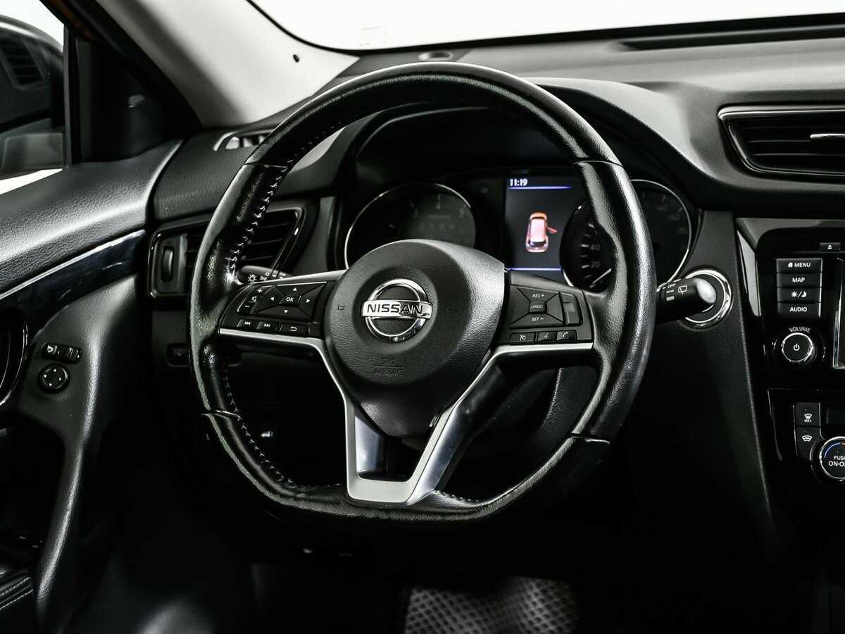 Nissan X-Trail 2020 года с пробегом. Фото: #14