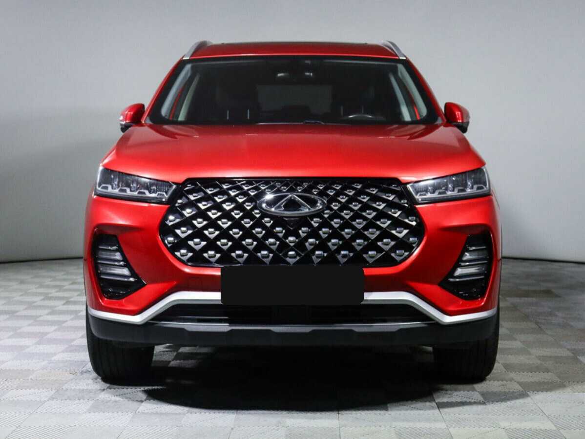 Chery Tiggo 7 Pro 2020 года с пробегом. Фото: #1