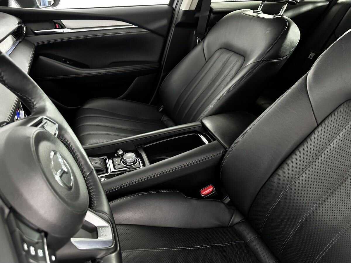 Mazda 6 2018 года с пробегом. Фото: #5