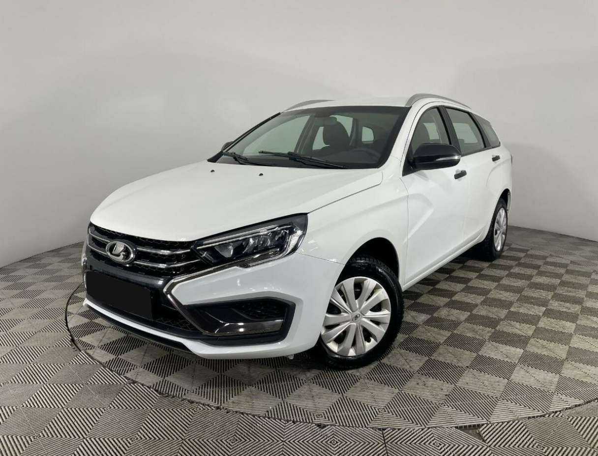 Lada (ВАЗ) Vesta 2023 года с пробегом. Фото: #0