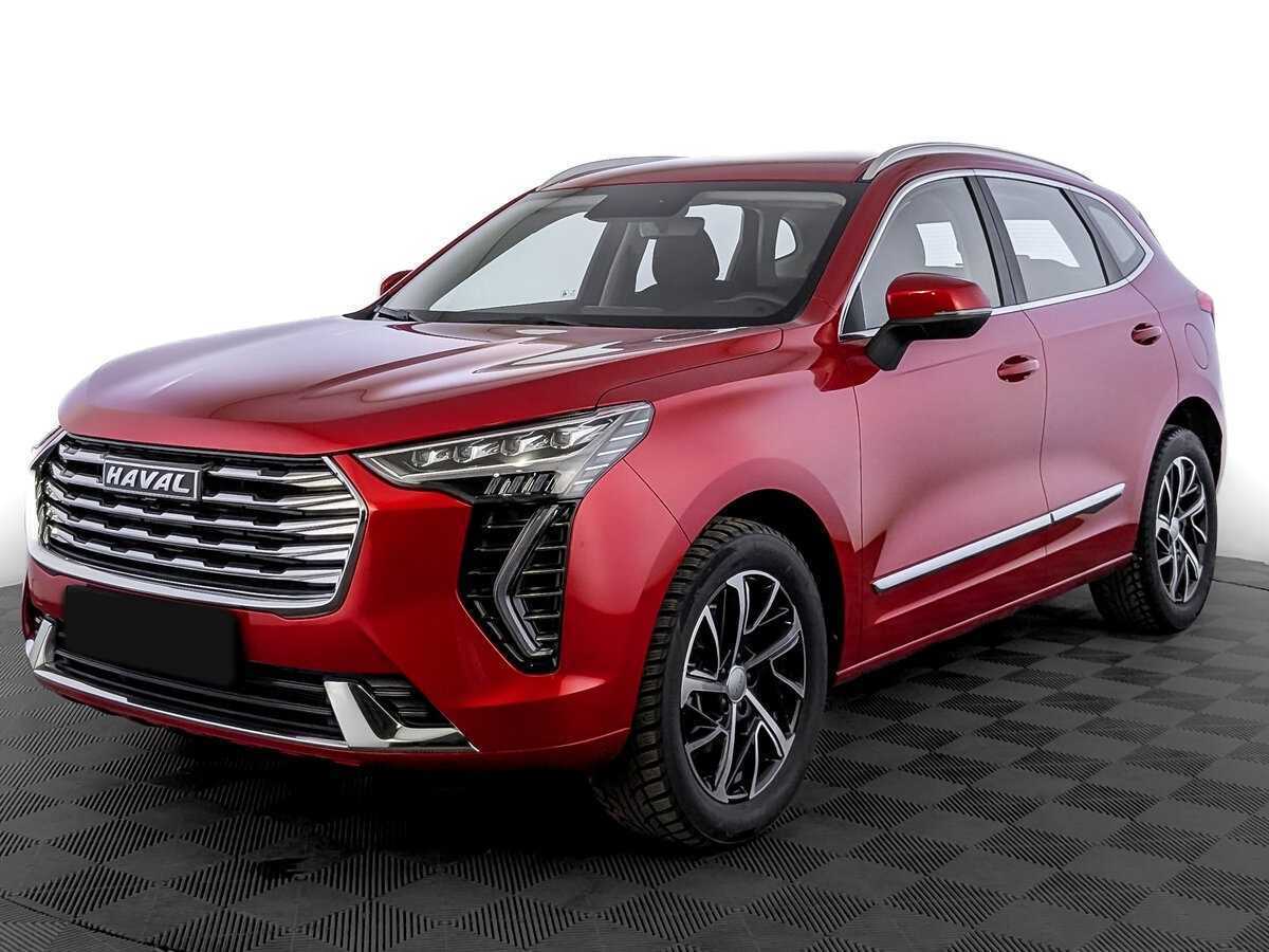 Haval Jolion 2021 года с пробегом. Фото: #0