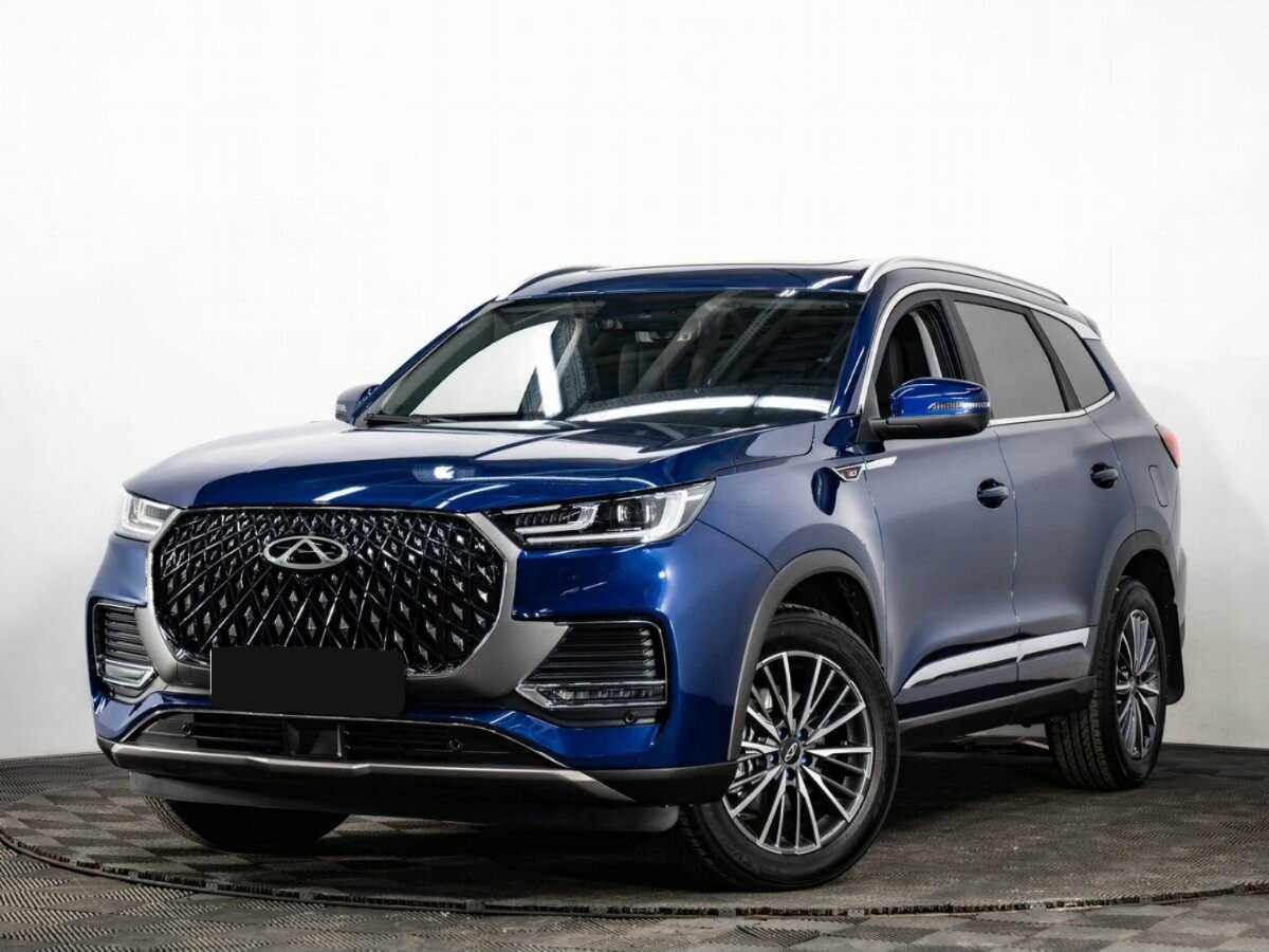 Chery Tiggo 8 Pro Max 2023 года с пробегом. Фото: #0