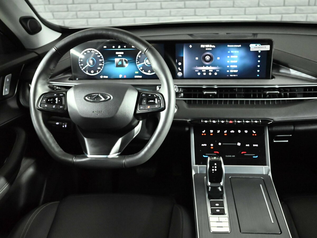 Chery Tiggo 7 Pro Max 2023 года с пробегом. Фото: #13