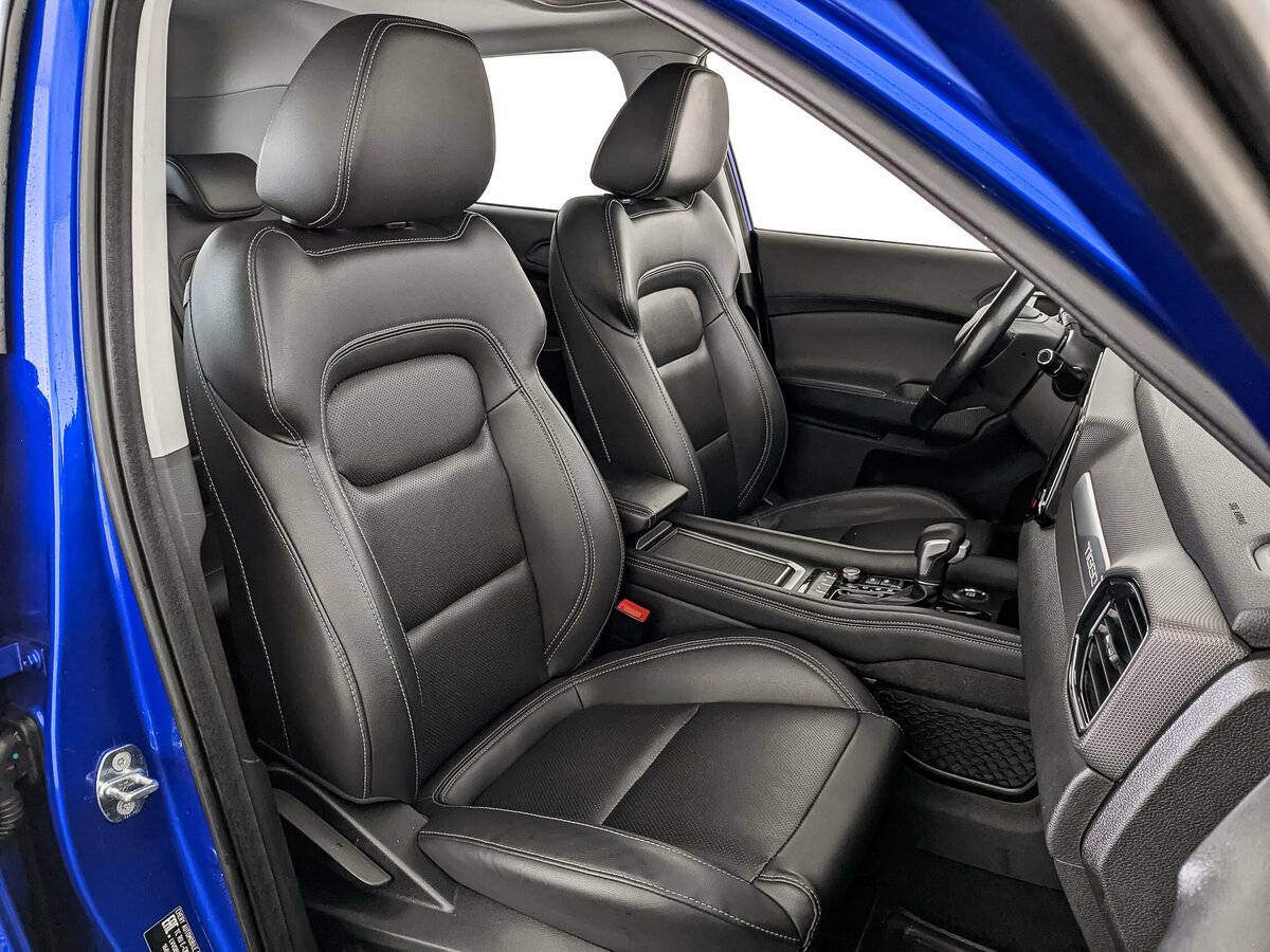 Chery Tiggo 4 2022 года с пробегом. Фото: #22