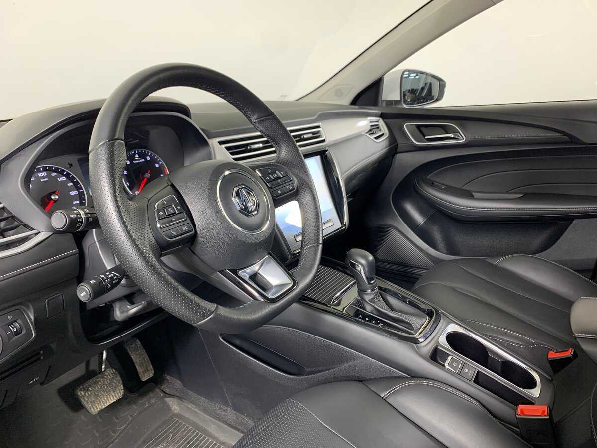 MG 5 2023 года с пробегом. Фото: #11