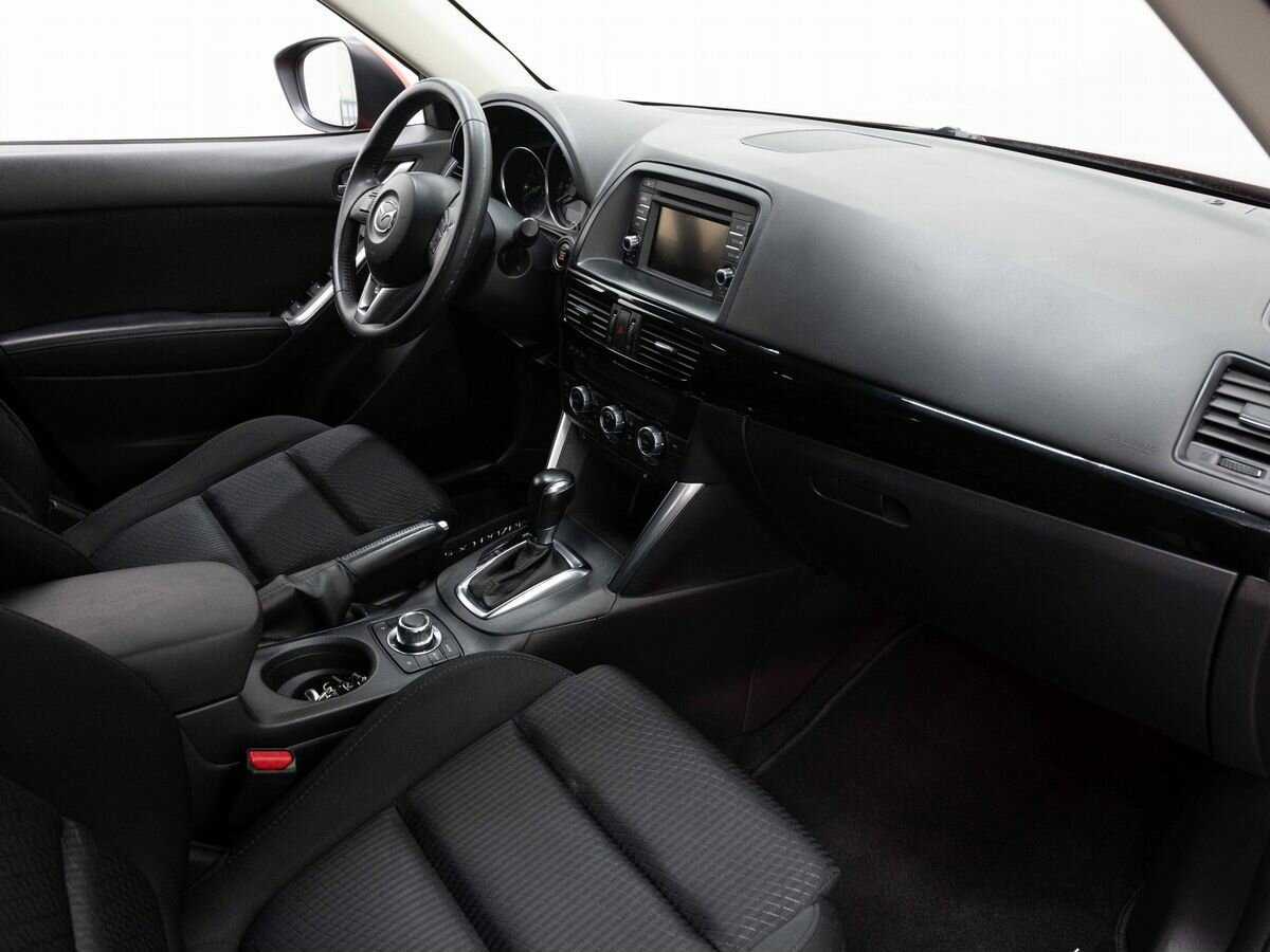Mazda CX-5 2015 года с пробегом. Фото: #12