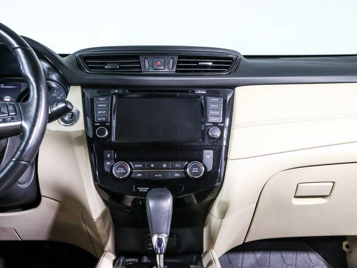 Nissan X-Trail 2019 года с пробегом. Фото: #12