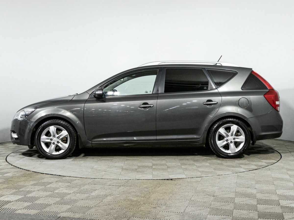 Kia Ceed 2012 года с пробегом. Фото: #7