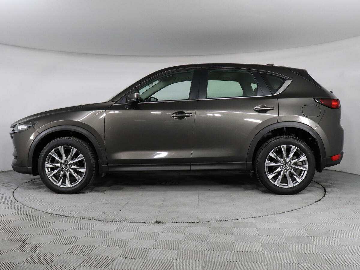 Mazda CX-5 2020 года с пробегом. Фото: #7