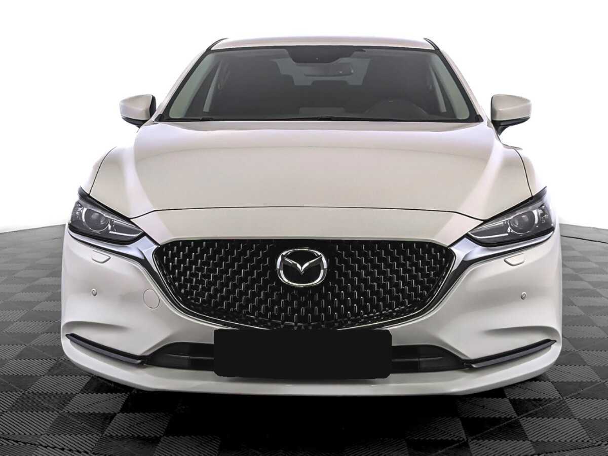 Mazda 6 2021 года с пробегом. Фото: #1