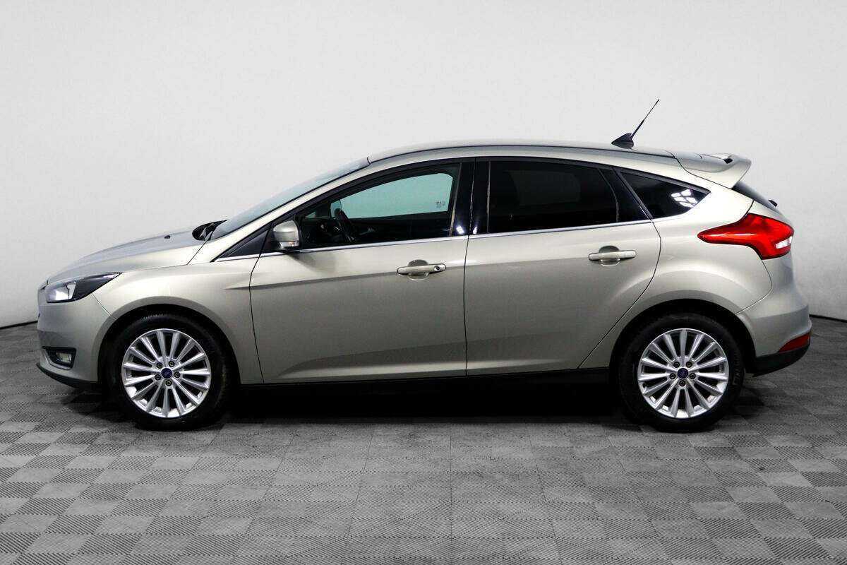 Ford Focus 2017 года с пробегом. Фото: #7