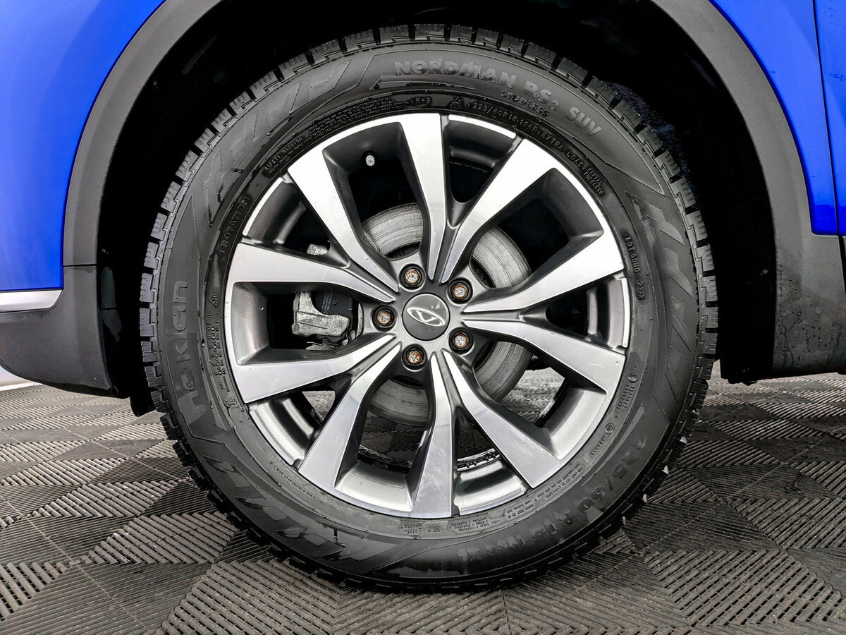 Chery Tiggo 7 Pro 2022 года с пробегом. Фото: #17