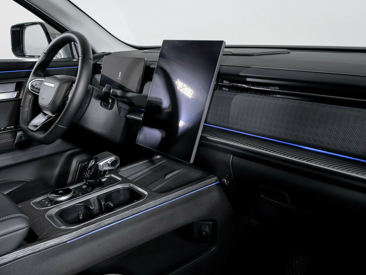 Jaecoo J7 2024 года с пробегом. Фото: #8