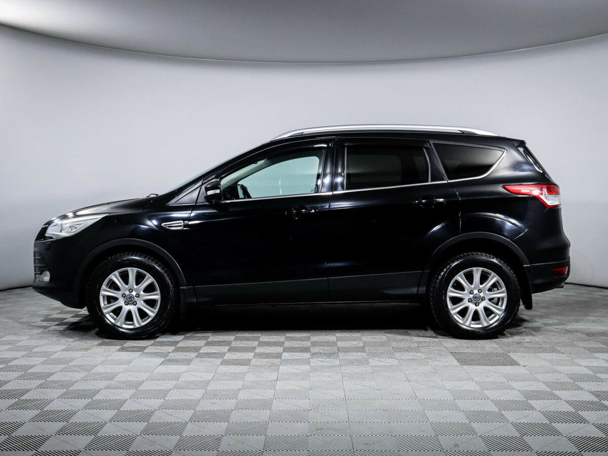Ford Kuga 2013 года с пробегом. Фото: #7