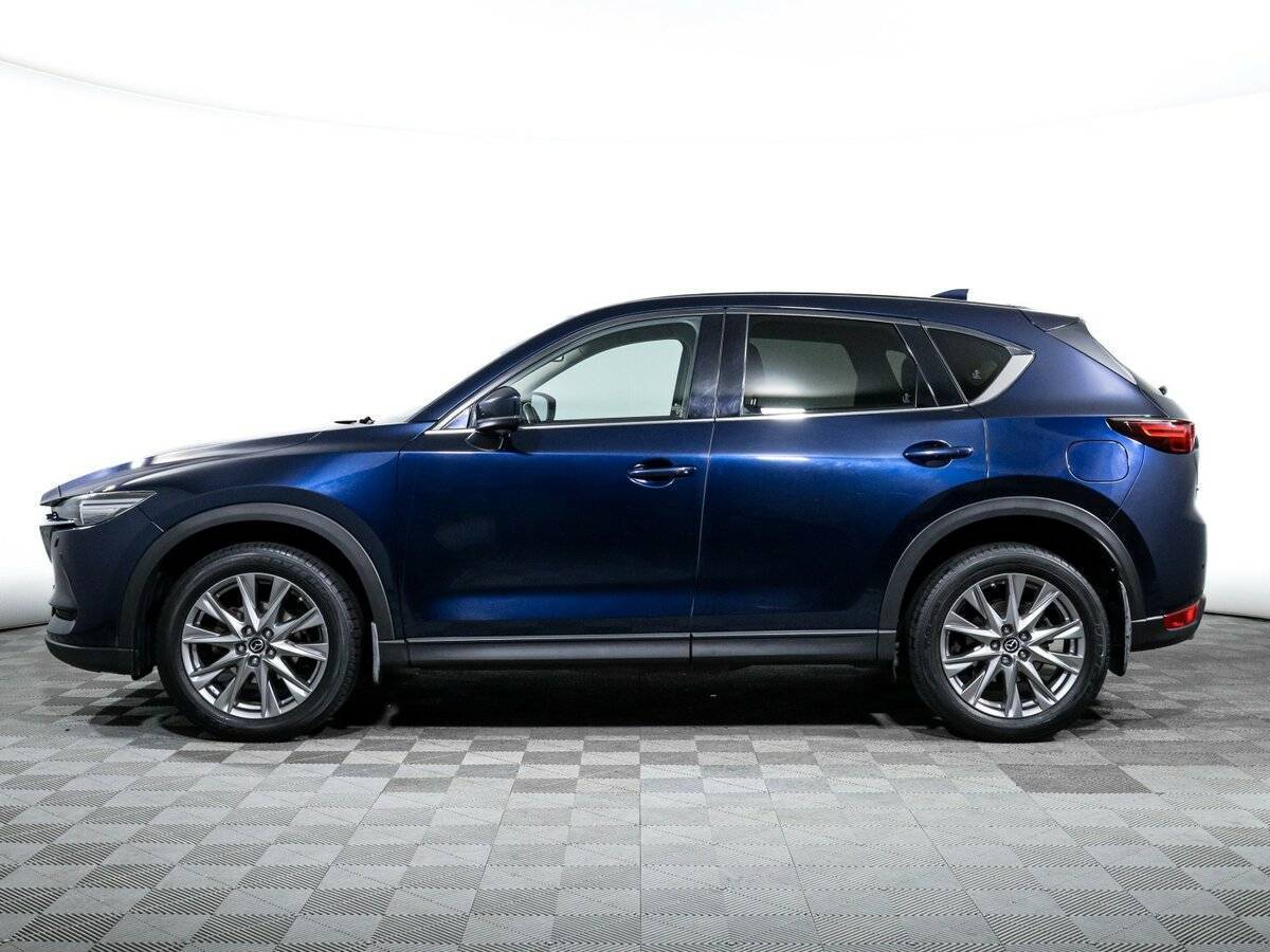 Mazda CX-5 2020 года с пробегом. Фото: #7